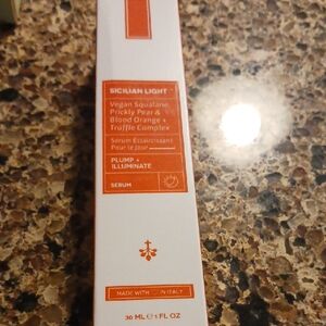 Sicilian Light Serum